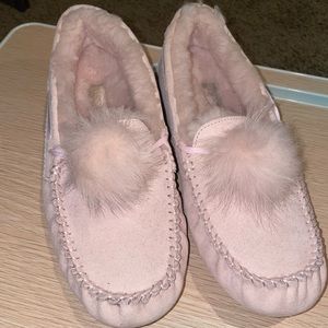 UGG slides